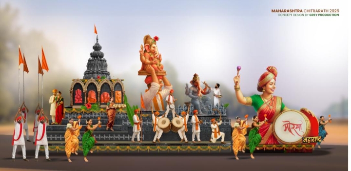 Bharat Parv 2026 to be held in the courtyard of the Red Fort